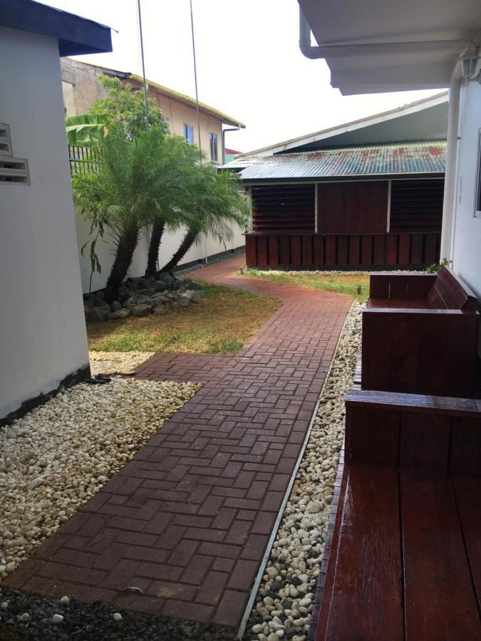Asteria Studios Paramaribo Luaran gambar