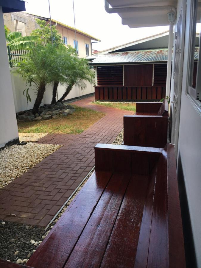 Asteria Studios Paramaribo Luaran gambar