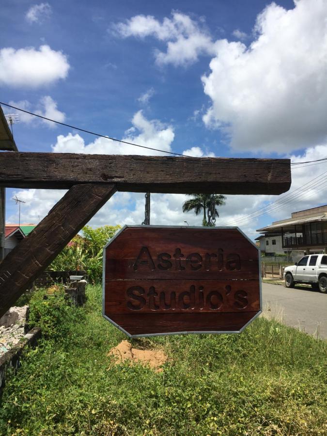 Asteria Studios Paramaribo Luaran gambar