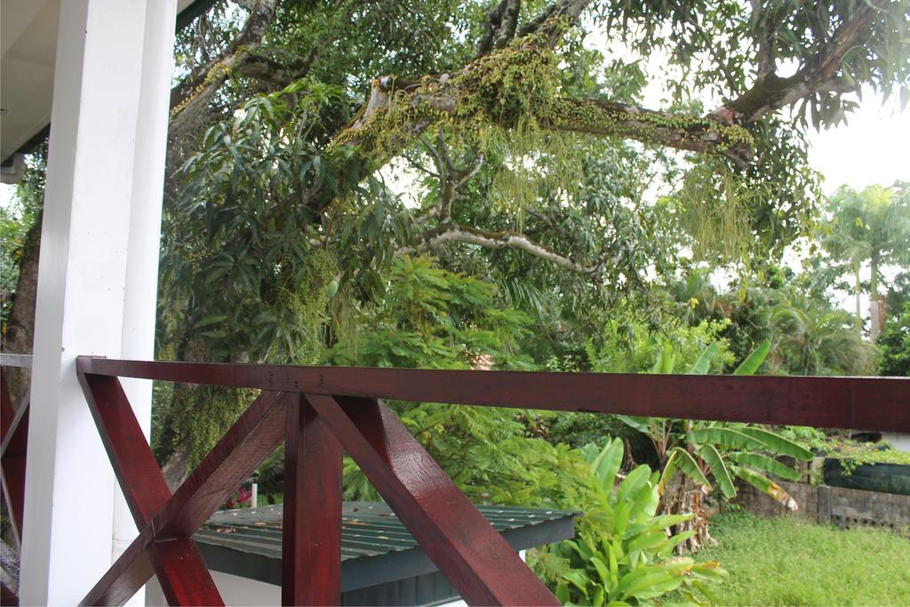 Asteria Studios Paramaribo Luaran gambar